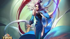 《王者荣耀》团控性法师甄姬出装玩法一览
