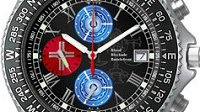 《血界战线》主题手表 将“神之义眼”戴在腕上