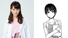 真人电影《暗杀教室：毕业篇》公开新角色演员