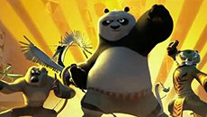 《功夫熊猫3》中英双语新预告出炉 哪个是你的菜？