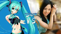 初音未来Vs.苍老师！漫谈越来越流行的混搭游戏