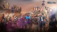 《最终兵器》12.22开启Beta测试 2名新英雄首曝