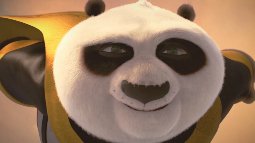 《功夫熊猫3》手游宣传片 吃我一记霸王拳！