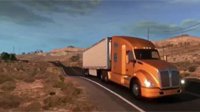 《美国卡车模拟》将于2月3日发售 开着卡车唱着歌