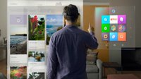 微软开设HoloLens全息眼镜体验店 亲身感受未来科技