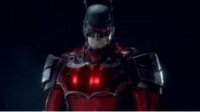 《蝙蝠侠阿甘骑士》隐藏红色装甲曝光 老爷迷之凸起