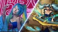 T-REX STAR海选第二期 《英雄联盟》角色连连看 