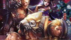《王者荣耀》吕布5V5团战攻略 吕布大招技巧