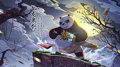 《功夫熊猫》手游龙泉剑属性技能一览