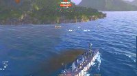 苏系五级驱逐舰摩尔曼斯克制霸所罗门群岛