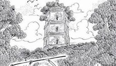 动漫晚报| 海贼王漫画取景中国 食戟鬼父惊悚现身