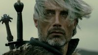 汉尼拔大叔神还原《巫师3》白狼 刀疤彰显男人味