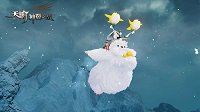 骑“大白”疯玩圣诞 《天谕》节日主题外观登场