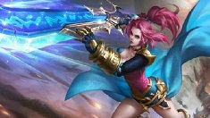 《王者荣耀》花木兰1V1攻略