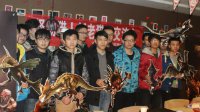 狩猎不再孤单 石家庄召开《怪物猎人OL》交流会
