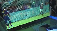 TGS13：《FIFA 14》试玩影像 欧豪门被玩成国足