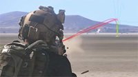 《武裝突襲3》彈道演示視頻 CF閃開讓專業的來