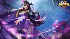 《王者荣耀》貂蝉火焰山玩法技巧解析