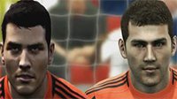 战完手感战脸型 《实况足球2013》VS《FIFA 13》