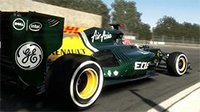 《F1 2012》最新宣传片与游戏截图