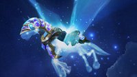 《WOW》大数据：星骓是玩家拥有数量最多的商城坐骑