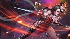 《王者荣耀》英雄教学篇荆轲