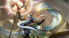 《王者荣耀》姜子牙能力解析