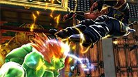 《街头霸王X铁拳》PSVita版宣传片及游戏截图公布