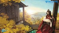 红衣配白裳 《新倩女幽魂》海量刀魅同人甜蜜开年