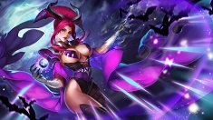 《王者荣耀》芈月1V1实操攻略解析