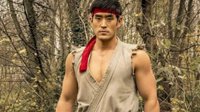 《街头霸王5》真人剧定妆照 瘦弱版“隆”有点雷人