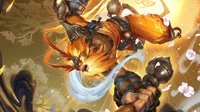 《LOL》猴年限定皮肤原画一览：金毛悟空酷炫无比