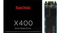 闪迪发布全球最薄SSD——X400：仅1.5mm厚