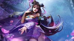 《王者荣耀》三国美女貂蝉5V5攻略