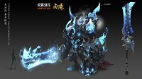 《天衍录》满级副本boss原画剧情独家首曝