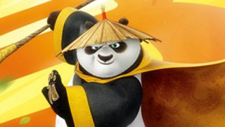 电影剧情抢先看 《功夫熊猫3》首部CG大片曝光