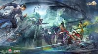 《古剑奇谭网络版》全新PVP玩法首曝  战斗一触即发