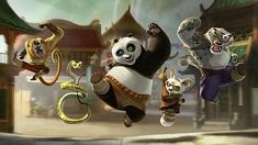 《功夫熊猫3》伙伴搭配技巧
