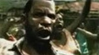 E3 07《生化危机5》新视频震撼发布
