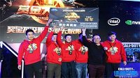 使命召唤OL赏金赛华南华中大区决赛 AG突围
