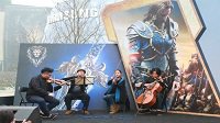 《魔兽》主题展全球首站亮相成都 邓肯琼斯遥献贺辞