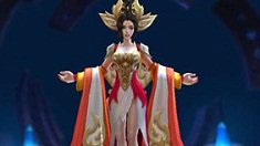 《王者荣耀》武则天火焰山玩法攻略