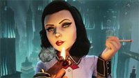 《生化奇兵：无限》DLC预告 伊丽莎白抽烟好性感