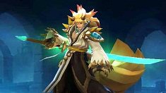 《全民超神》玉面剑魔出装解说视频