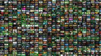国外土豪发誓通关Steam所有游戏 有生之年能成功么