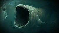 深海中神秘的未知生物 巨型海怪竟然真实存在！