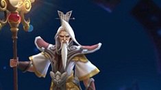 《王者荣耀》姜子牙消耗流符文推荐