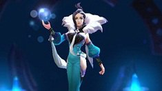 《王者荣耀》洛神甄姬符文介绍