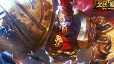 《全民超神》斯巴达之王全方位解析