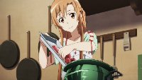 轻松一刻：千万别让女生下厨！